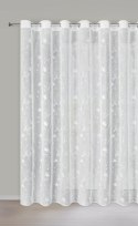 FIRANA GOTOWA TATIANA 400 X 250 CM BIAŁY