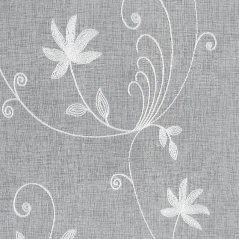 FIRANA GOTOWA TATIANA 400 X 250 CM BIAŁY