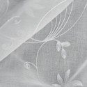 FIRANA GOTOWA TATIANA 400 X 250 CM BIAŁY
