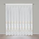 FIRANA GOTOWA TILDA NA TAŚMIE 400 X 270 CM BIAŁY