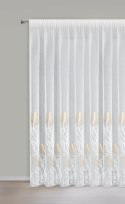 FIRANA GOTOWA TILDA NA TAŚMIE 400 X 270 CM BIAŁY