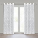 FIRANA GOTOWA VALERIA 140 X 250 CM BIAŁY