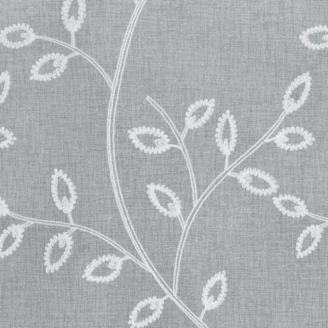 FIRANA GOTOWA VALERIA 140 X 250 CM BIAŁY