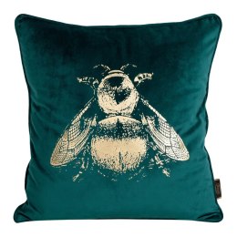 POSZEWKA BLINK 45 X 45 CM TURKUSOWY