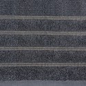 RĘCZNIK AMIRA (04) 70 X 140 CM STALOWY
