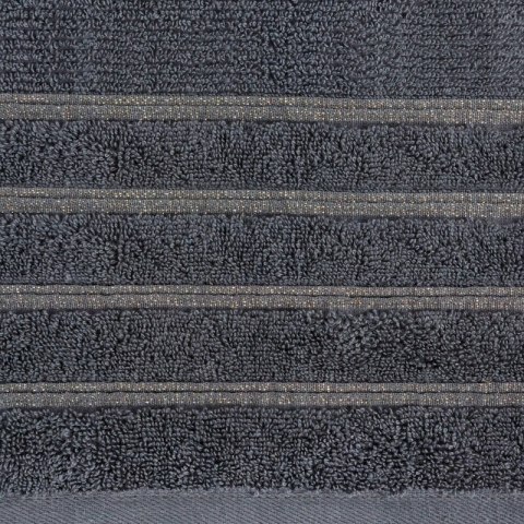 RĘCZNIK AMIRA (04) 70 X 140 CM STALOWY