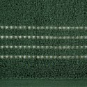RĘCZNIK FIORE (11) 70 X 140 CM BUTELKOWY ZIELONY