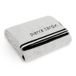 RĘCZNIK PIERRE CARDIN ROCCO 30 X 50 CM SREBRNY