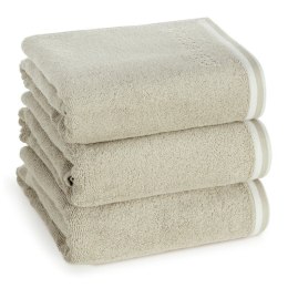 RĘCZNIK PIERRE CARDIN ROCCO 50 X 90 CM BEŻOWY
