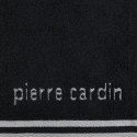 RĘCZNIK PIERRE CARDIN ROCCO 70 X 140 CM CZARNY