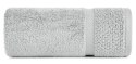 RĘCZNIK VILIA (02) 50 X 90 CM SREBRNY