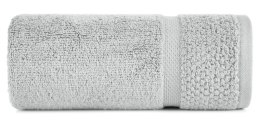 RĘCZNIK VILIA (02) 50 X 90 CM SREBRNY