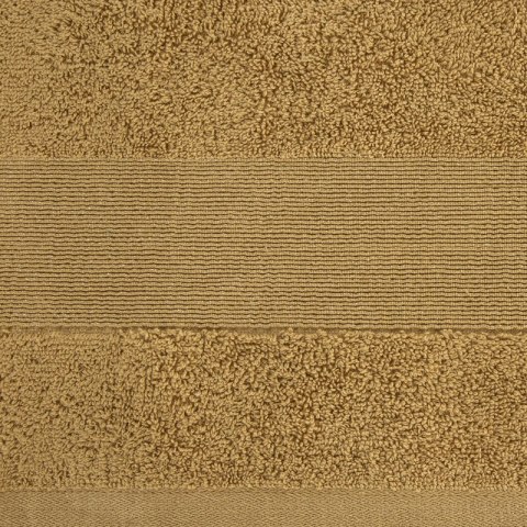 RĘCZNIK ZOJA (07) 70 X 140 CM MUSZTARDOWY