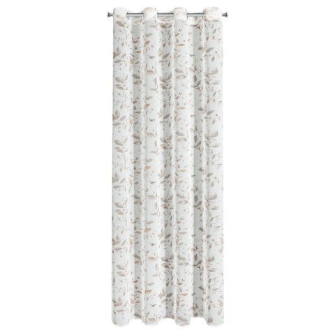 ZASŁONA GOTOWA MANAE 140 X 250 CM BIAŁY