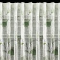 ZASŁONA GOTOWA MANAE NA TAŚMIE 140 X 270 CM BIAŁY