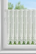 FIRANA GOTOWA FALVIA 143 X 70 CM BIAŁY