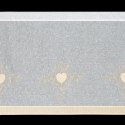 FIRANA GOTOWA INKA NA TAŚMIE 150 X 70 CM BIAŁY