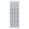 FIRANA GOTOWA MATYLDA 140 X 250 CM BIAŁY