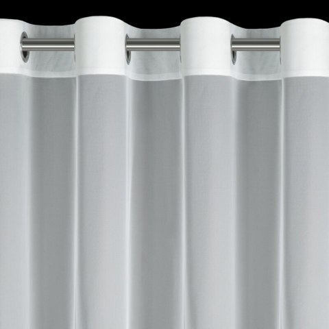 FIRANA GOTOWA MATYLDA 140 X 250 CM BIAŁY