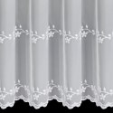 FIRANA GOTOWA MATYLDA 350 X 150 CM BIAŁY