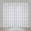 FIRANA GOTOWA MATYLDA 350 X 250 CM BIAŁY