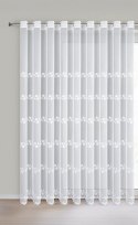FIRANA GOTOWA MATYLDA 350 X 250 CM BIAŁY