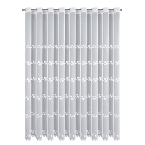 FIRANA GOTOWA MATYLDA 350 X 250 CM BIAŁY