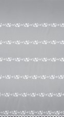 FIRANA GOTOWA MATYLDA 350 X 250 CM BIAŁY