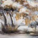 OBRAZ 581A 120 X 60 CM SZARY