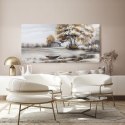 OBRAZ 581A 120 X 60 CM SZARY