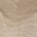 OBRUS BLINK 18 35 X 180 CM BEŻOWY