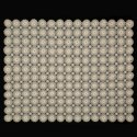 OBRUS SISI 2 140 X 175 CM JASNOBEŻOWY