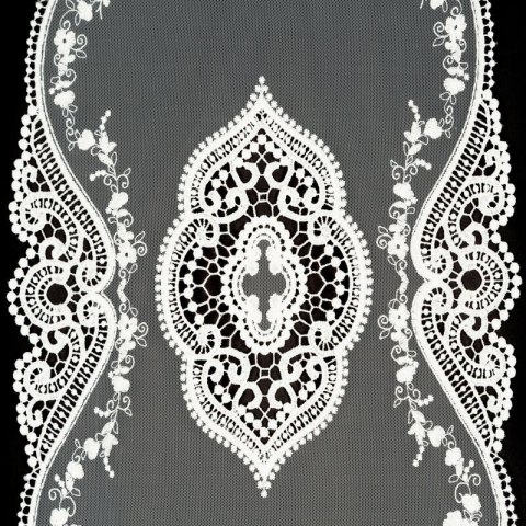 OBRUS SISI 3 35 X 140 CM NATURALNY