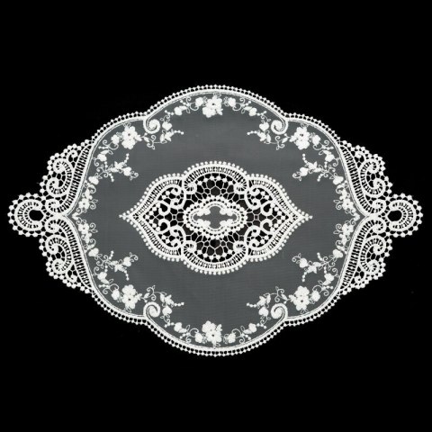 OBRUS SISI 3 35 X 45 CM NATURALNY