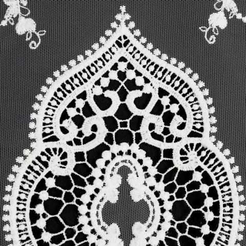 OBRUS SISI 3 35 X 45 CM NATURALNY