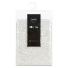OBRUS SISI 4 140 X 180 CM NATURALNY