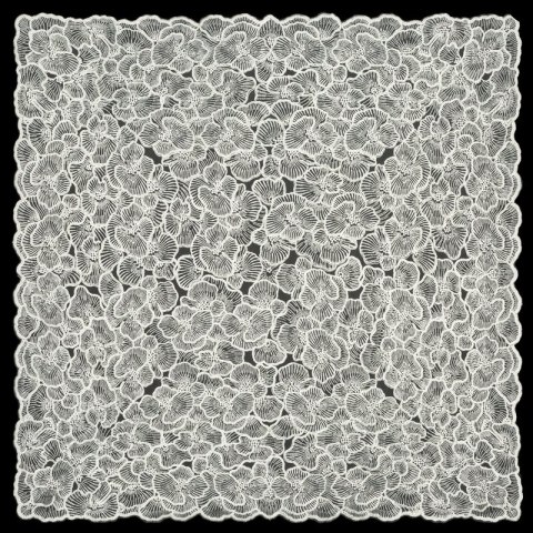 OBRUS SISI 4 140 X 210 CM NATURALNY