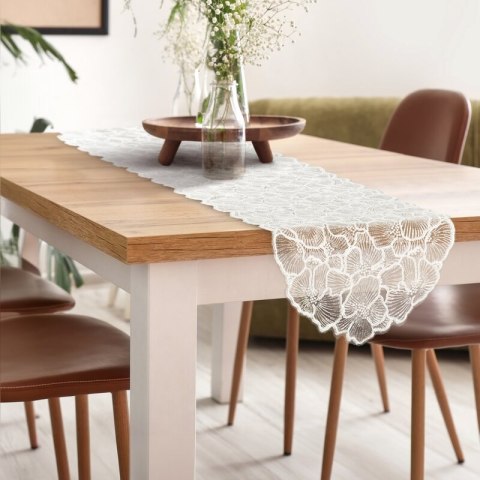 OBRUS SISI 4 35 X 180 CM NATURALNY