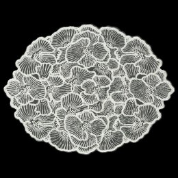 OBRUS SISI 4 35 X 45 CM NATURALNY
