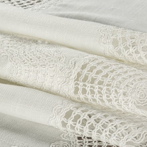 OBRUS SISI 5 35 X 140 CM NATURALNY