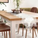 OBRUS SISI 5 35 X 180 CM NATURALNY