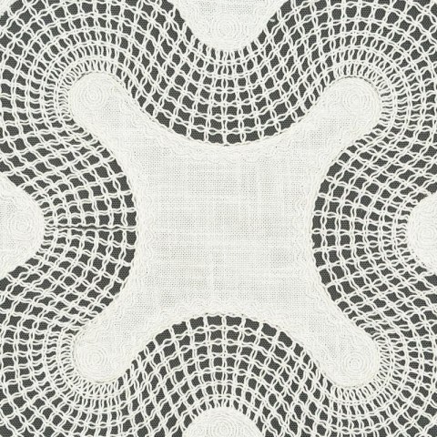 OBRUS SISI 5 85 X 85 CM NATURALNY