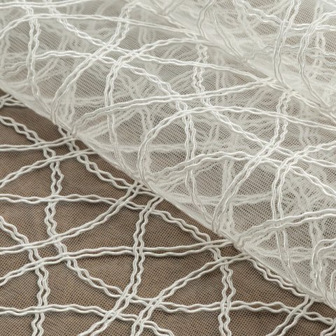 OBRUS SISI 6 35 X 140 CM NATURALNY