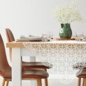 OBRUS SISI 6 85 X 85 CM NATURALNY