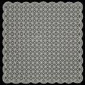 OBRUS SISI 6 85 X 85 CM NATURALNY