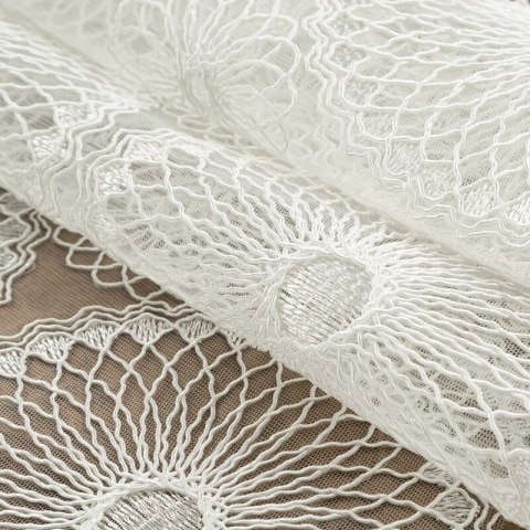 OBRUS SISI 7 105 X 105 CM NATURALNY