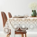 OBRUS SISI 7 140 X 220 CM NATURALNY