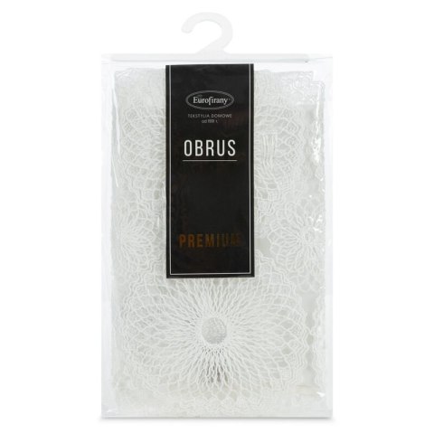 OBRUS SISI 7 140 X 220 CM NATURALNY