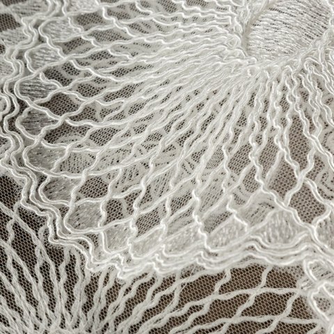 OBRUS SISI 7 35 X 35 CM NATURALNY