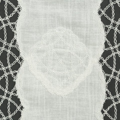 OBRUS SISI 9 35 X 140 CM NATURALNY